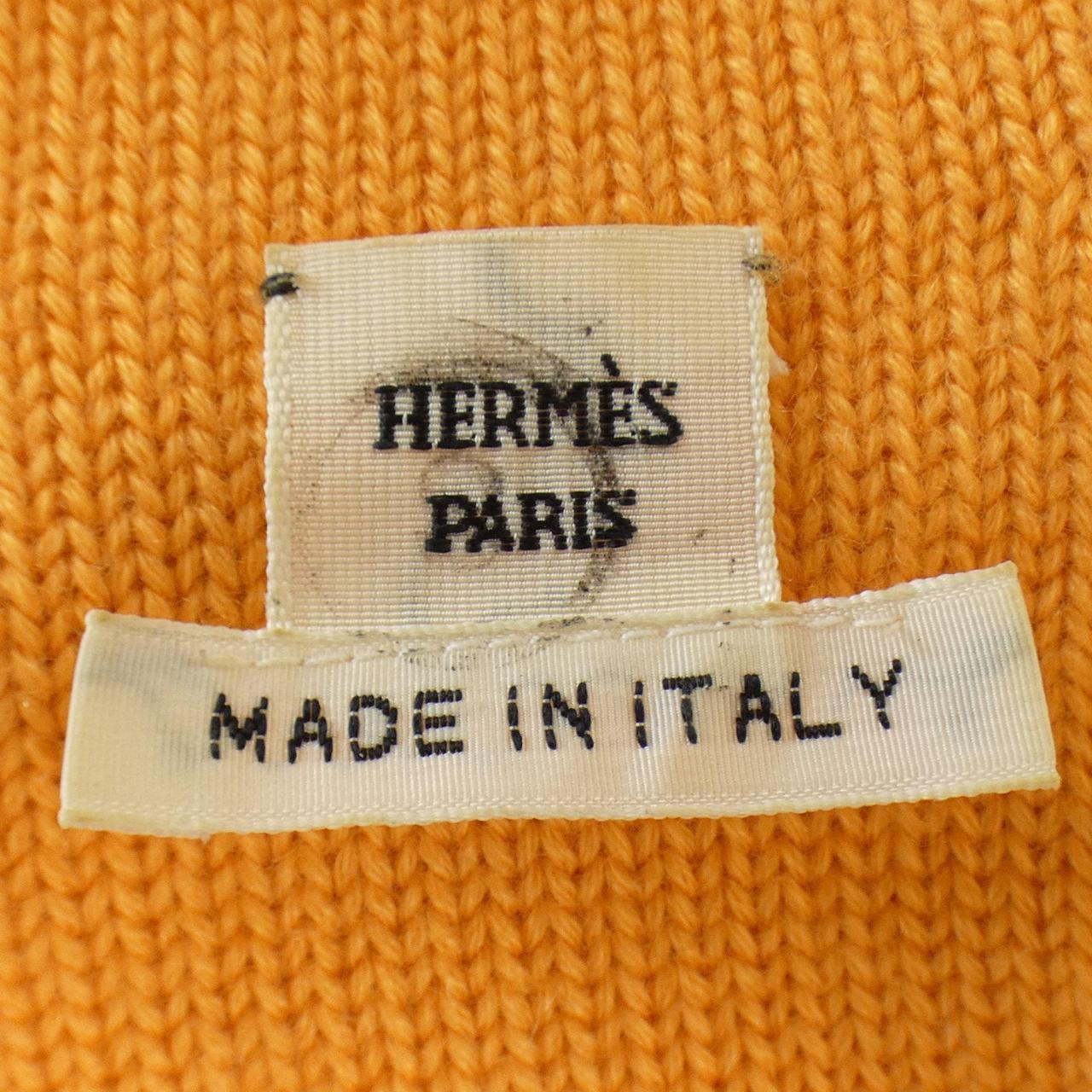 エルメス HERMES ニット