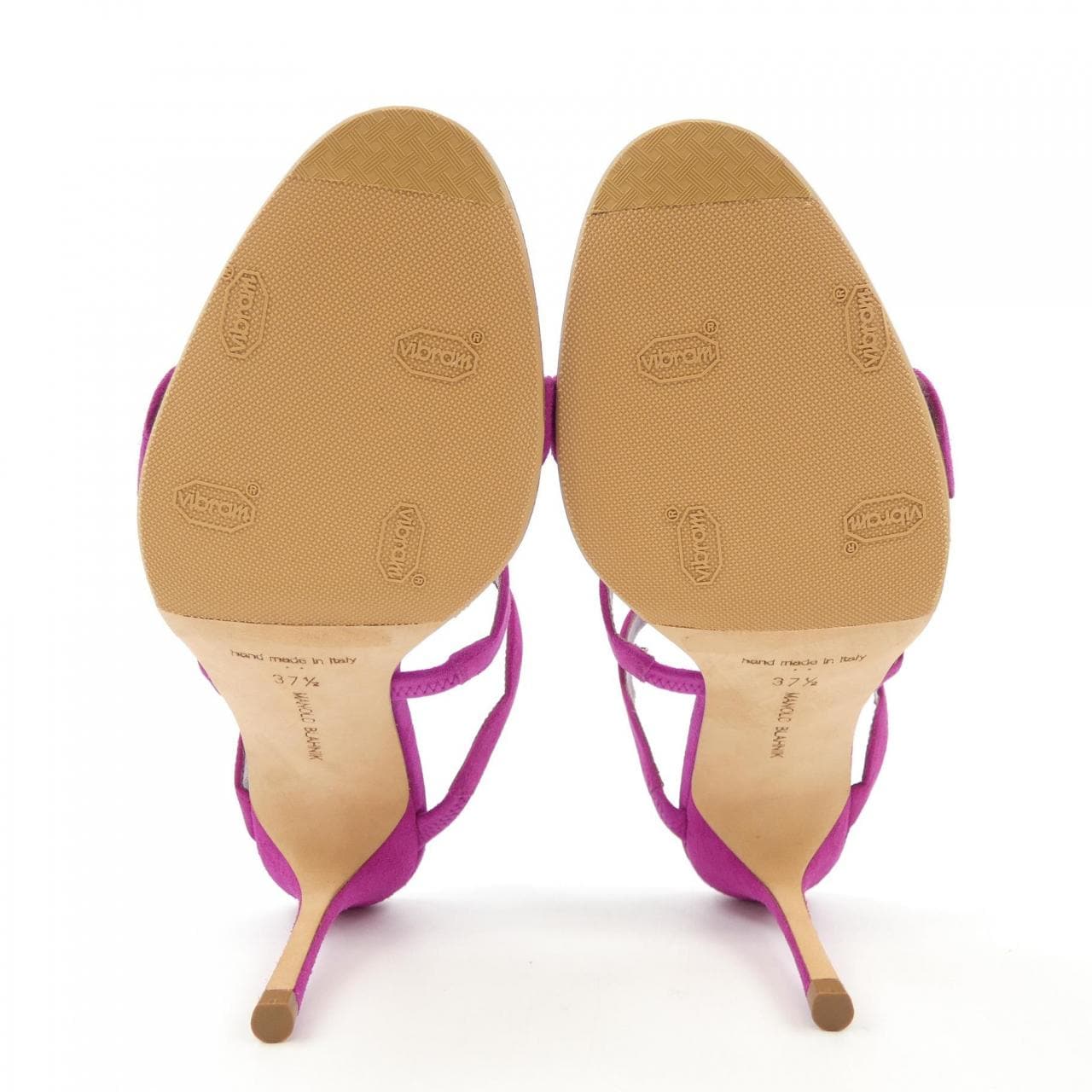 マノロブラニク MANOLO BLAHNIK サンダル