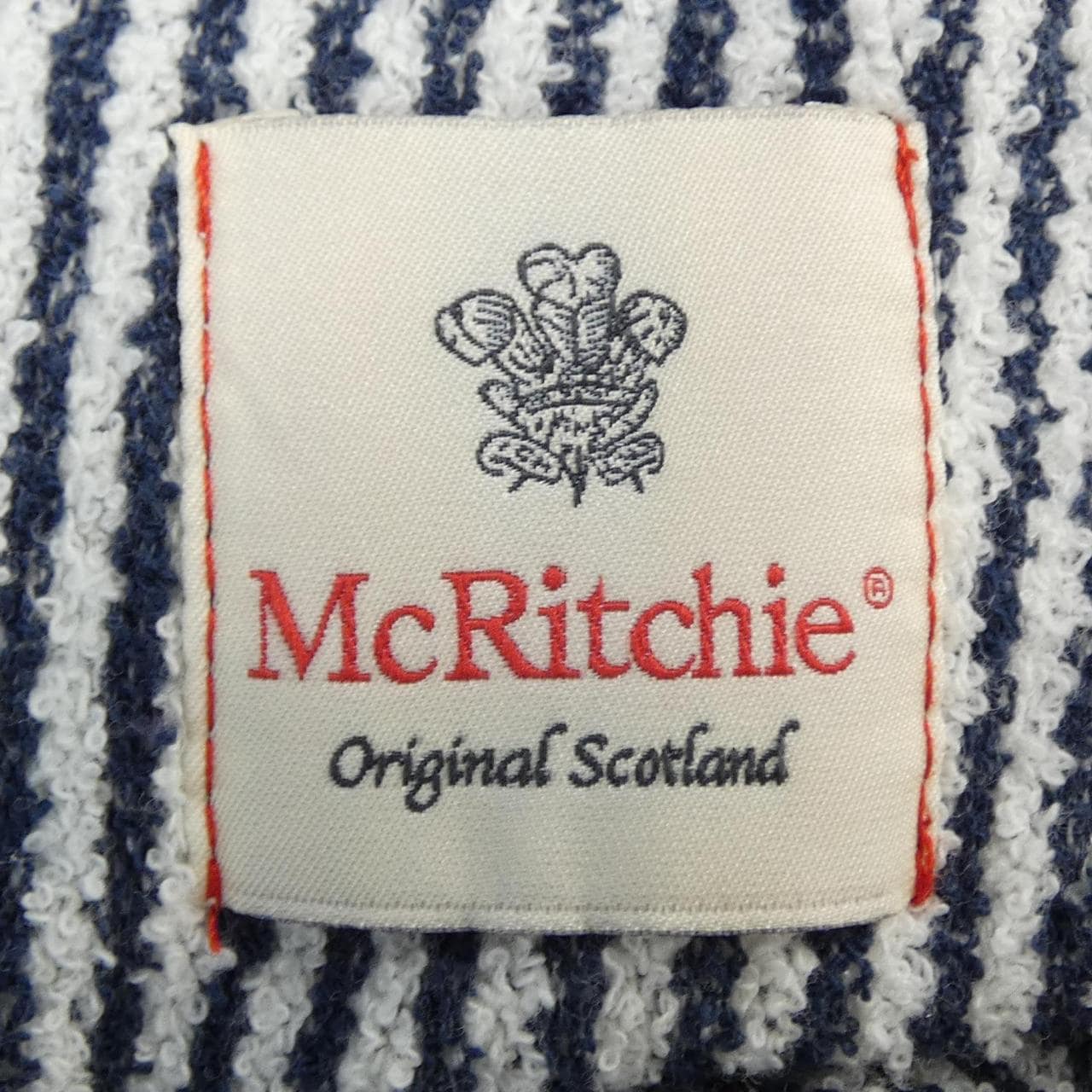 マックリッチ McRitchie ジャケット