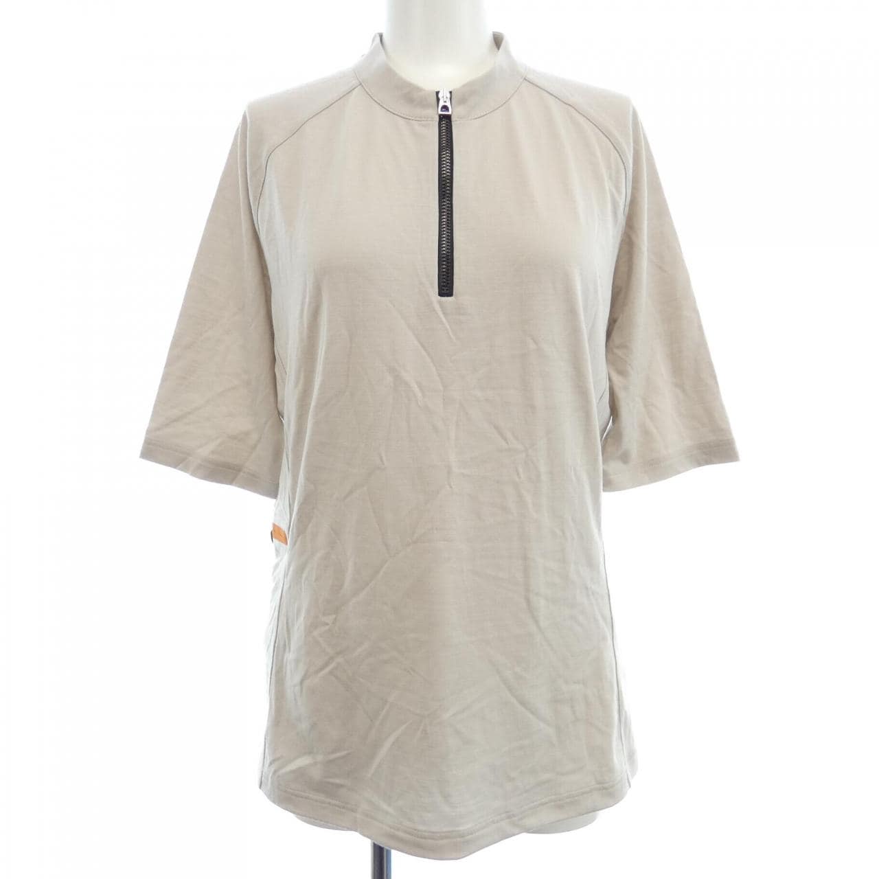 エルメス HERMES クルードセル　SELLIER H800730E エルメスフィット Tシャツ