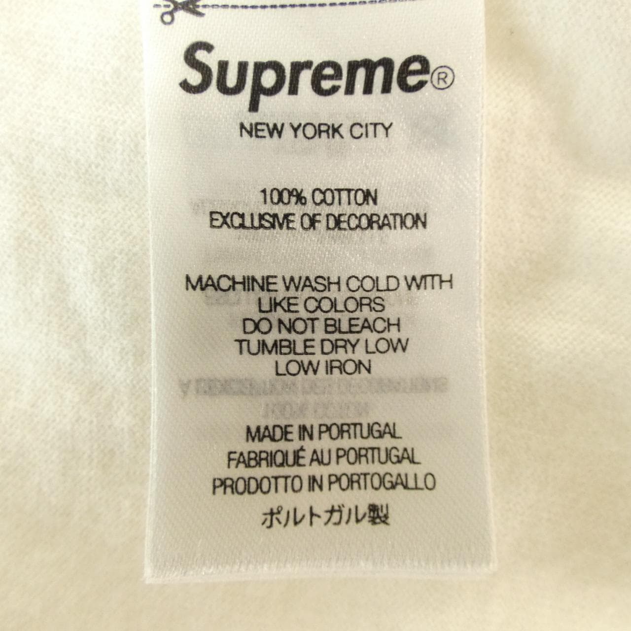 シュプリーム SUPREME Tシャツ