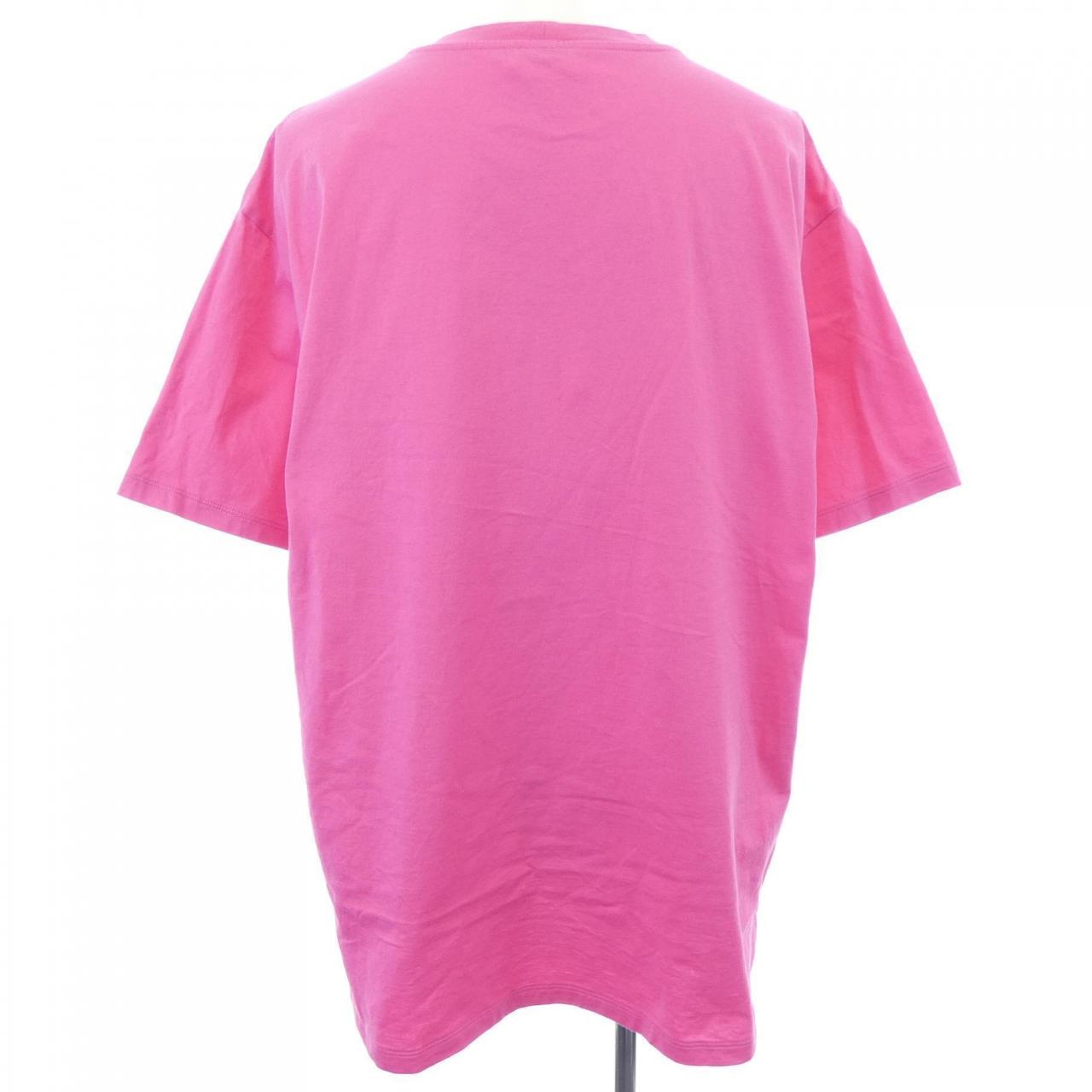 セリーヌ CELINE CELINE ルーズTシャツ 2X681671Q Tシャツ