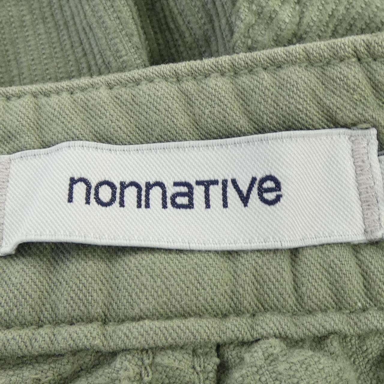 ノンネイティブ NONNATIVE ショートパンツ