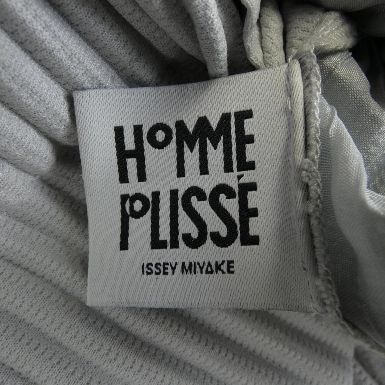 オムプリッセ HOMME PLISSE HP55JL141 カーディガン