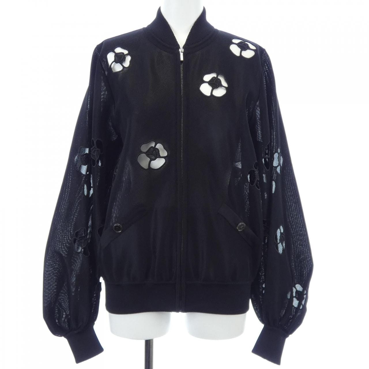 シャネル CHANEL P58982K07729 ブルゾン