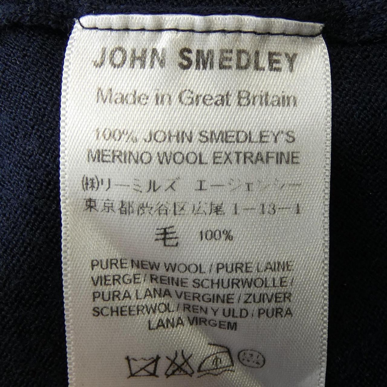 ジョンスメドレー JOHN SMEDLEY ニット