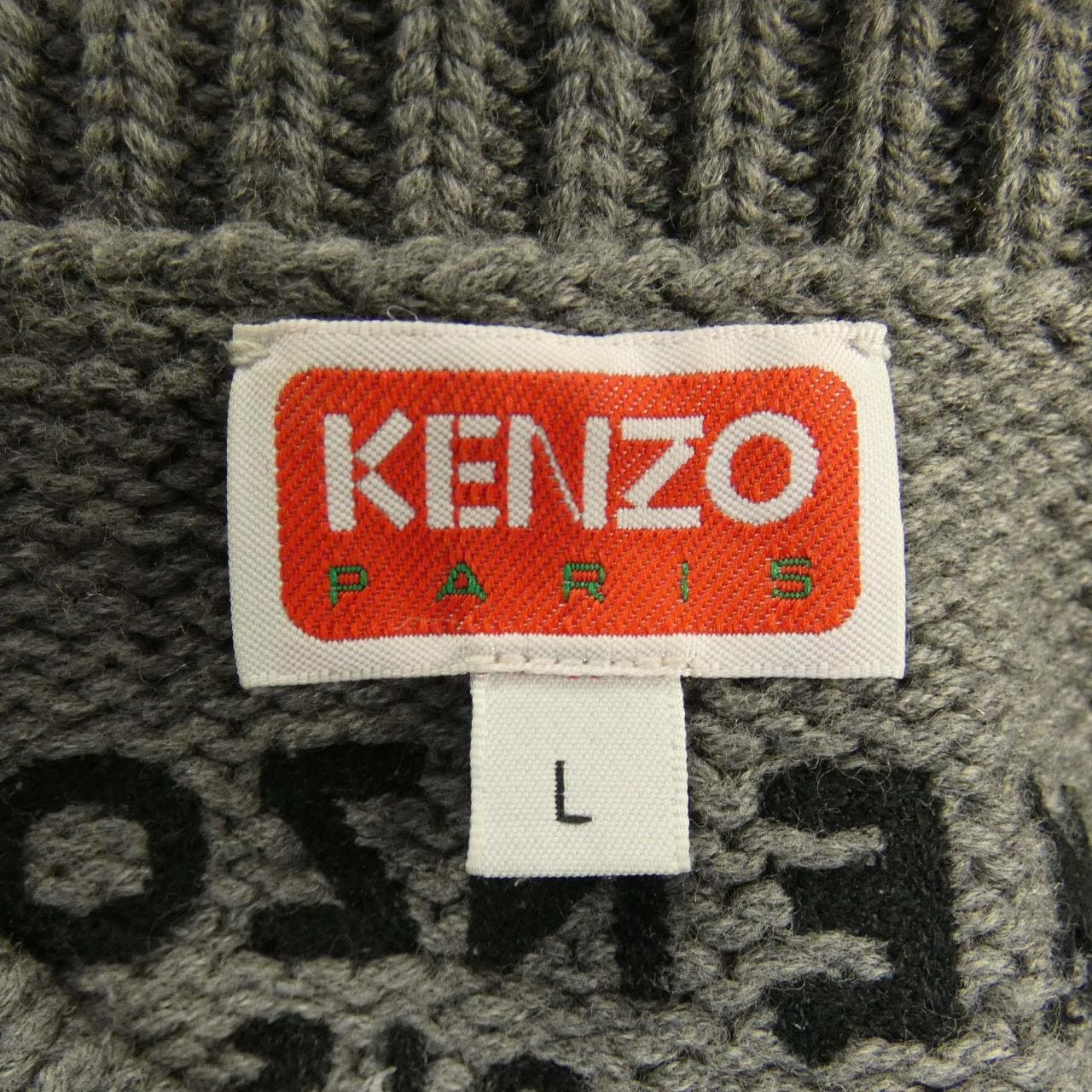 ケンゾー KENZO BOKE FLOWER ニット