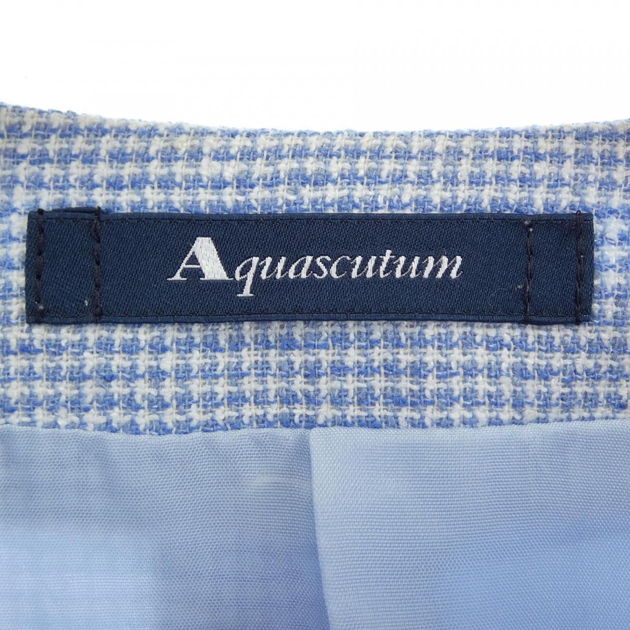 アクアスキュータム Aquascutum ジャケット
