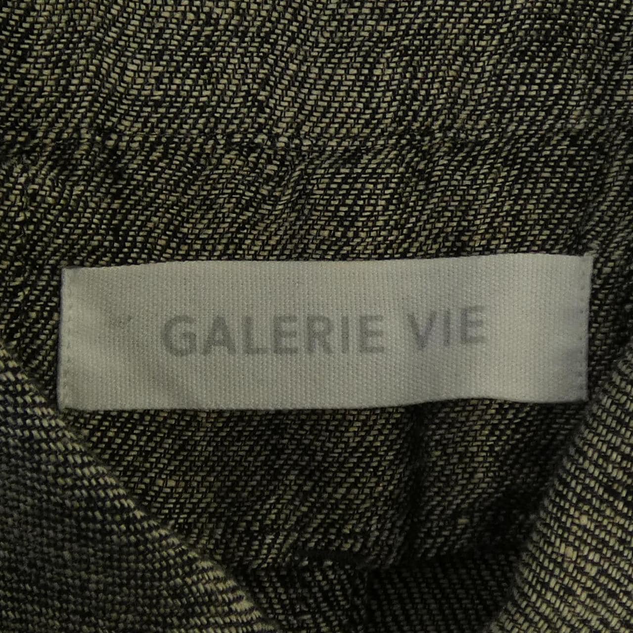 ギャルリーヴィー GALERIE VIE ジャケット
