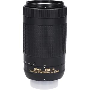 ＡＦ－Ｐ　ＤＸ７０－３００ｍｍ　Ｆ４．５－６．３Ｇ　ＶＲ