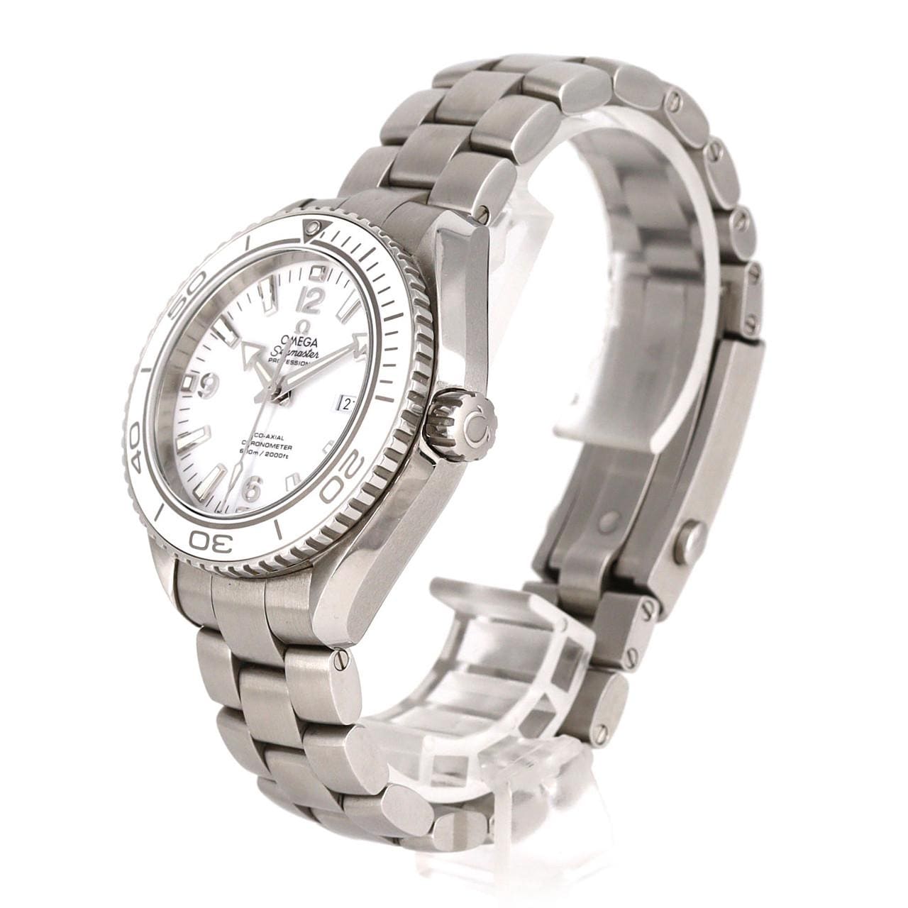 オメガ シーマスタープラネットオーシャン 232.30.38.20.04.001 SS 自動巻