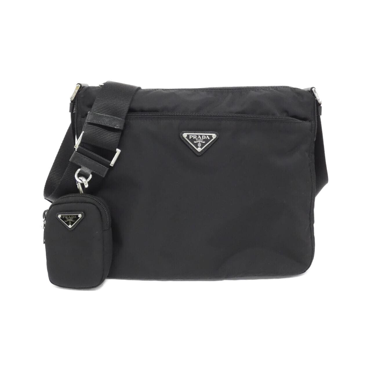 prada 1BC421 shoulder bag