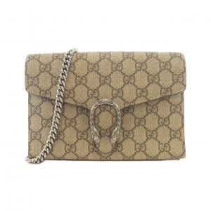 グッチ ディオニュソス 401231 KHNSN チェーンウォレット