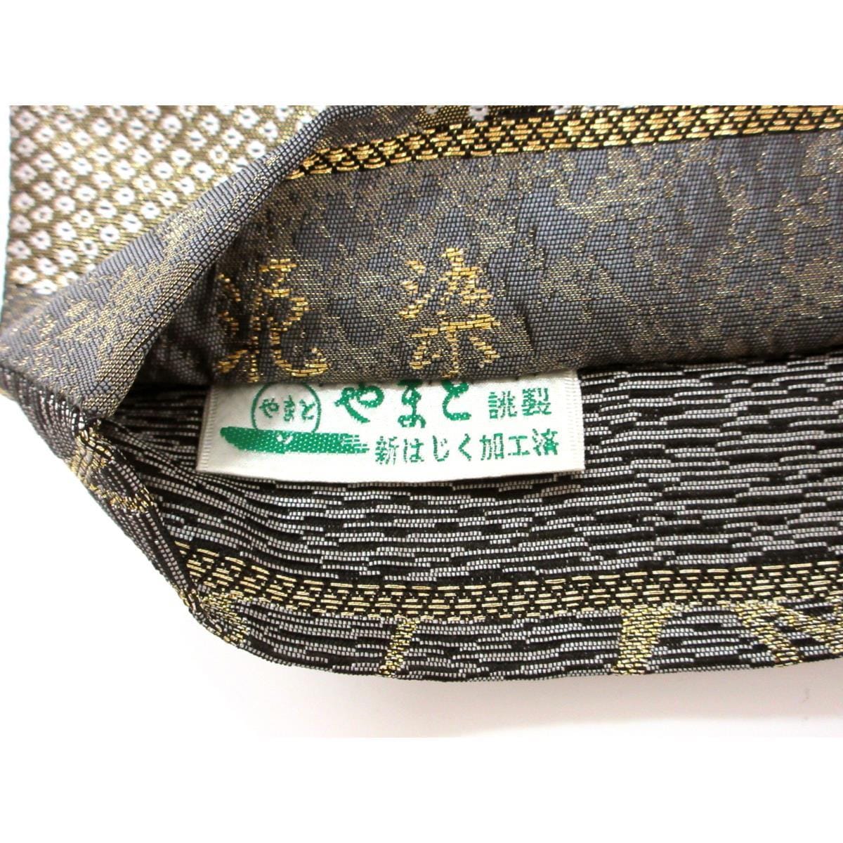 【未使用品】袋帯　リバーシブル