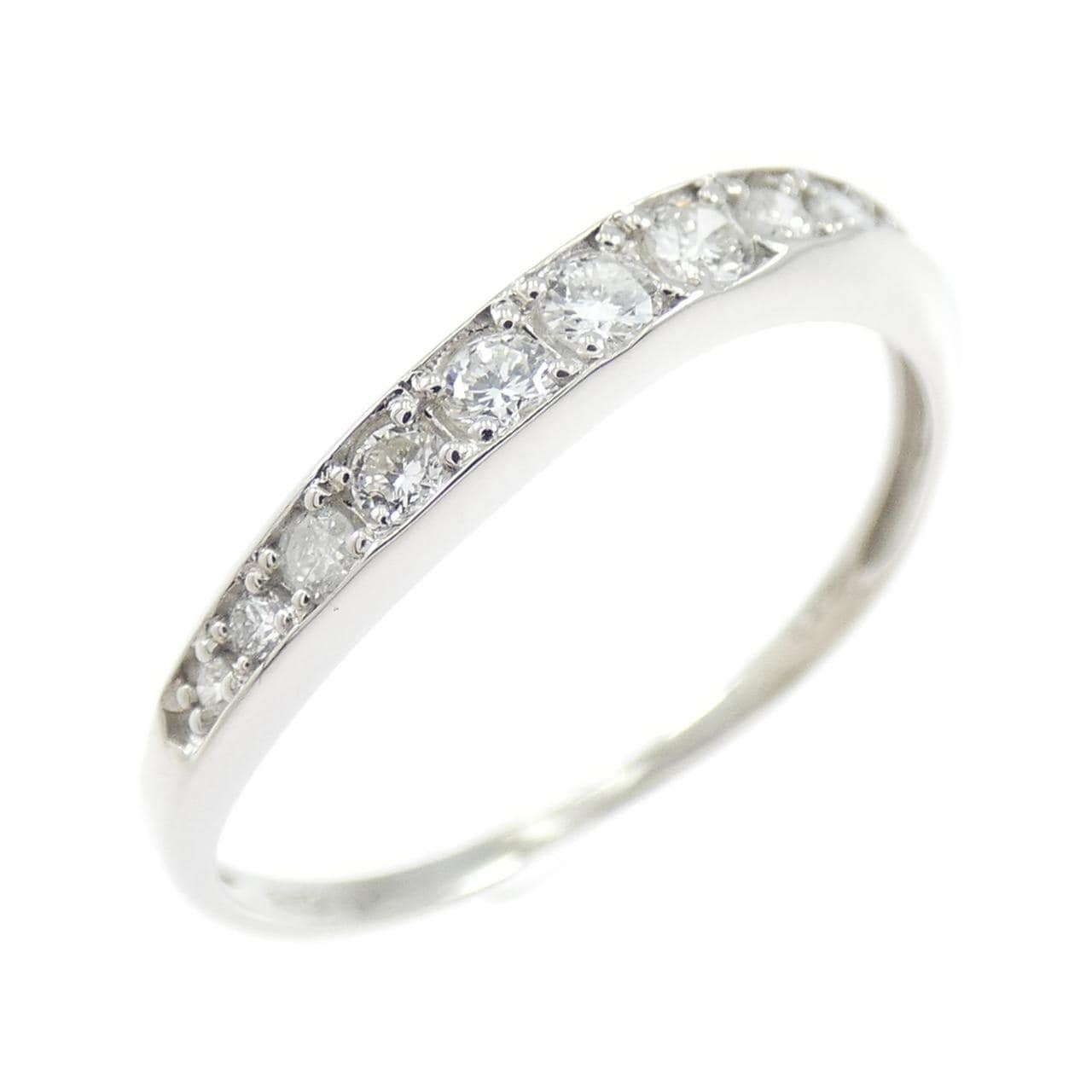 PT950 ダイヤモンド リング 0.20CT