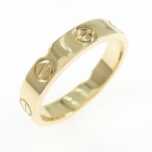 カルティエ ミニラブ リング