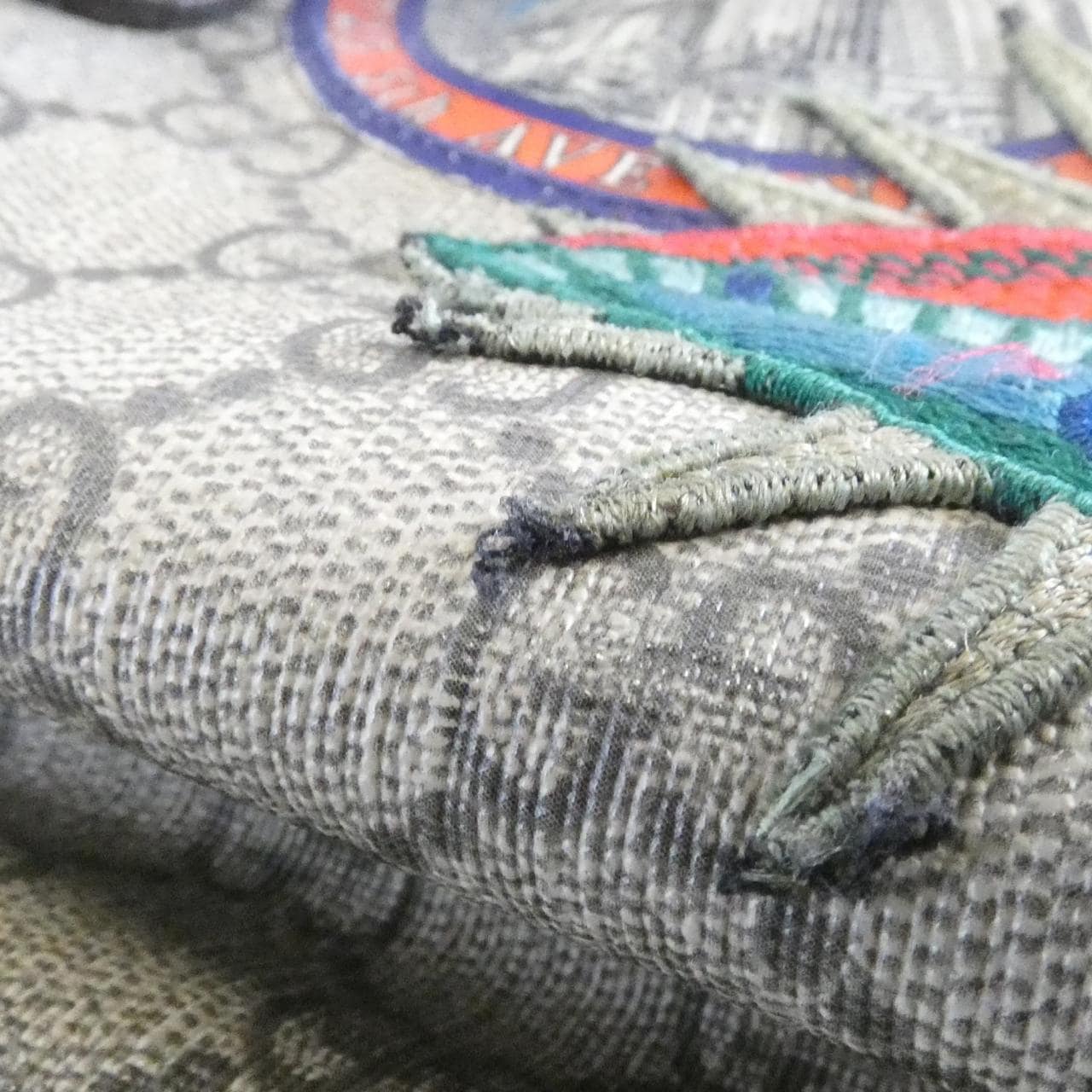 グッチ 473869 K9RPT リュックサック