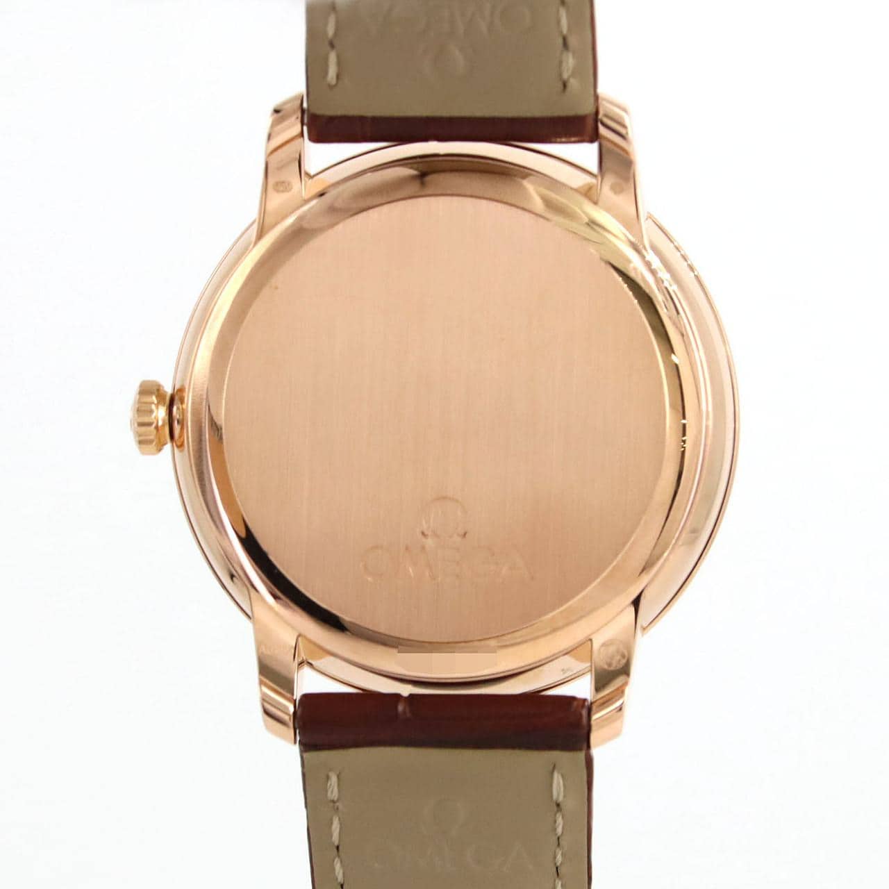 オメガ デ･ヴィル プレステージ RG 424.53.40.20.03.002 PG･RG 自動巻