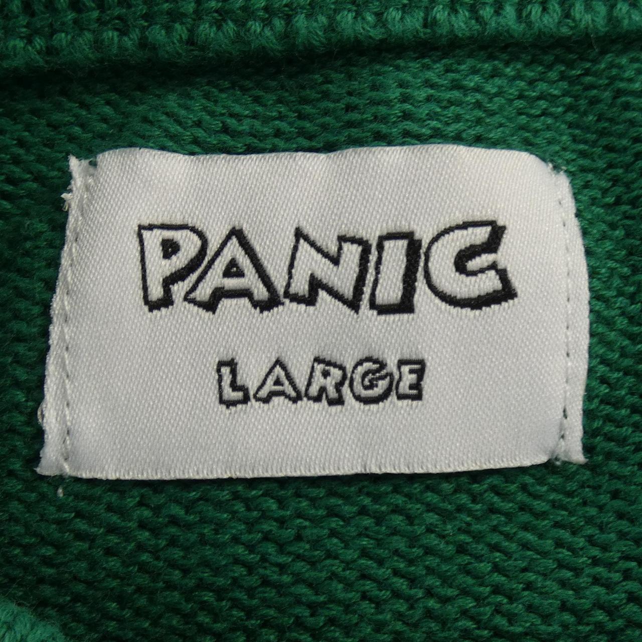 PANIC针织衫