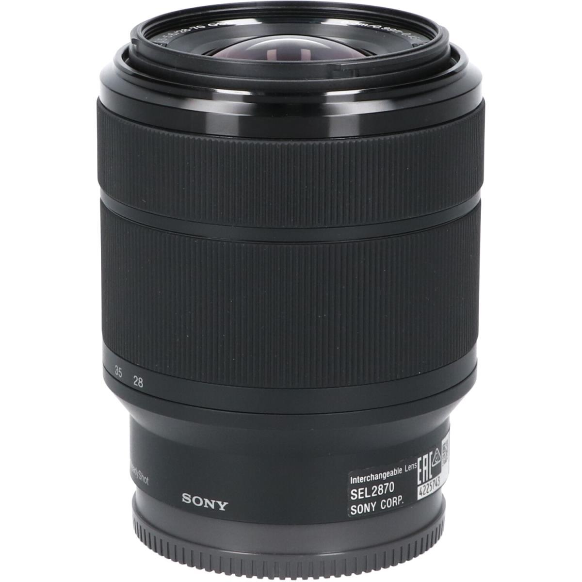 SONY FE28-70mm F3.5-5.6OSS