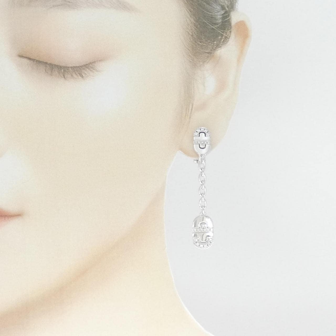 BVLGARI parentesi earrings