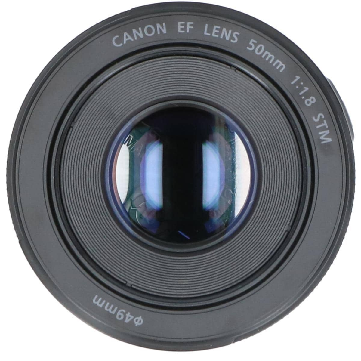 CANON EF50mm F1.8STM