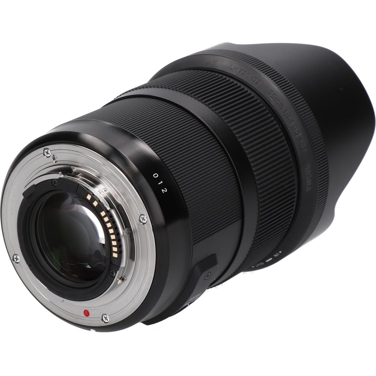 ＳＩＧＭＡ　シグマＳＡ３５ｍｍ　Ｆ１．４ＤＧ　ＨＳＭ（Ａ）
