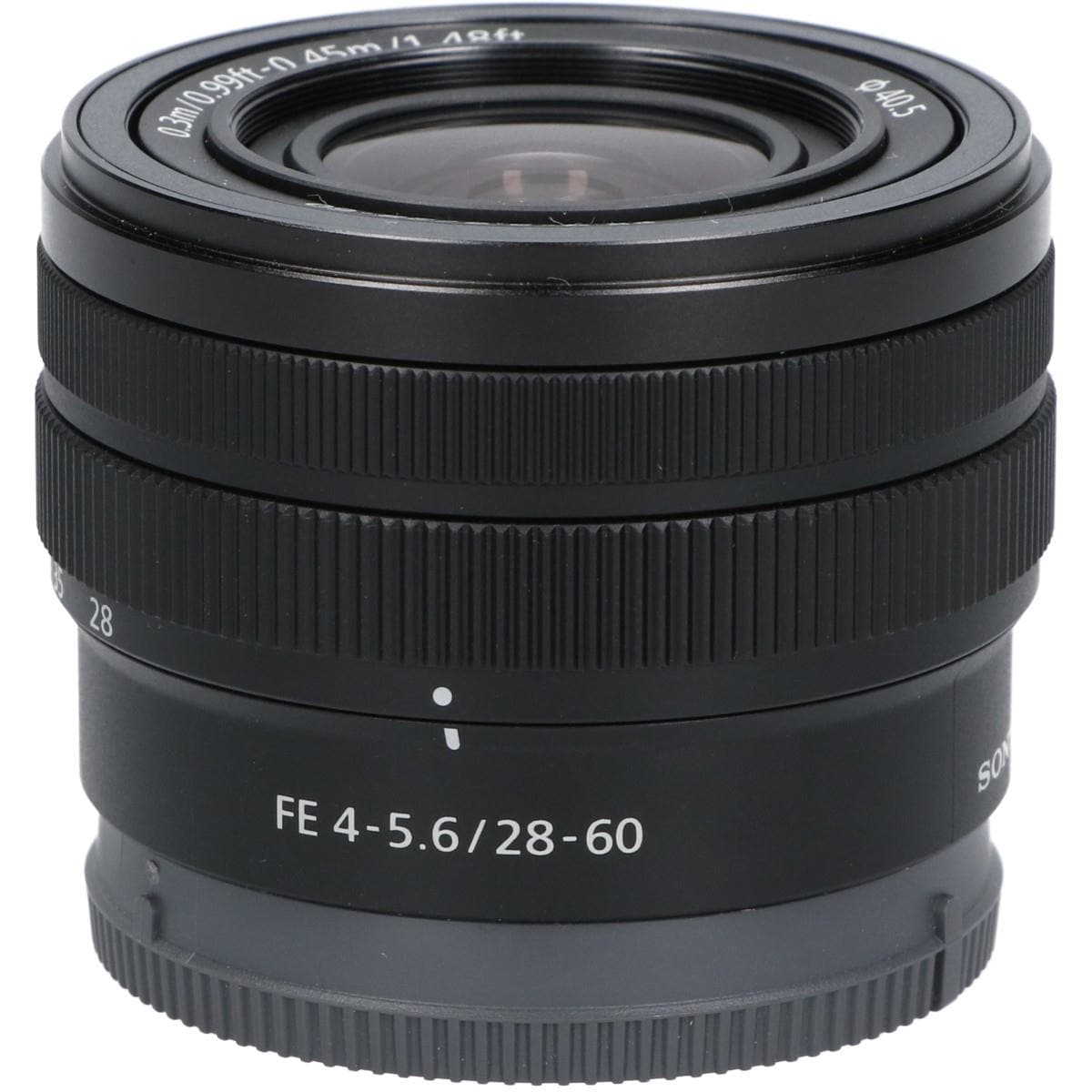ＦＥ２８－６０ｍｍ　Ｆ４－５．６　ＳＥＬ２８６０