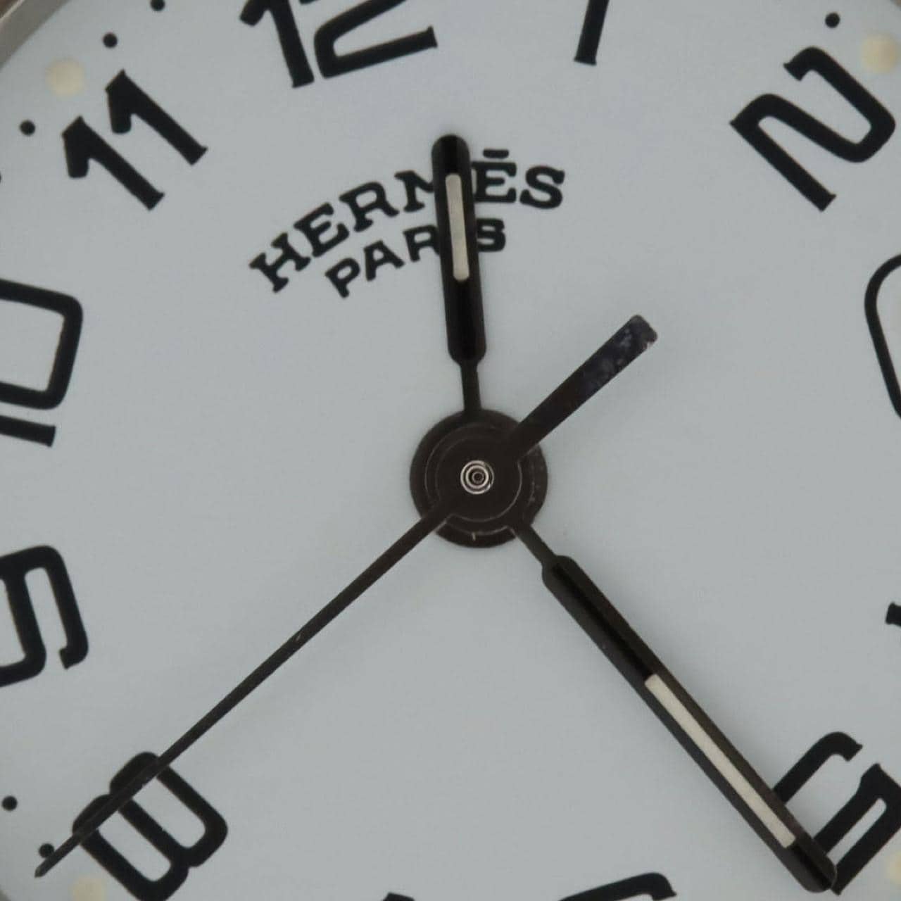 エルメス クリッパー CL4.210 SS クォーツ