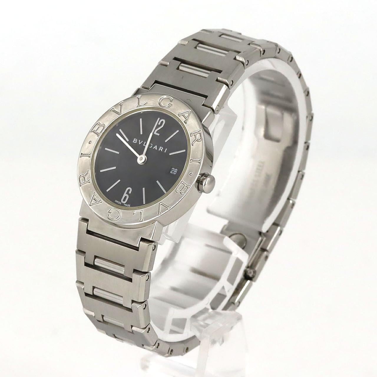 ブルガリ ブルガリブルガリ BB26SS/BB26SSD SS クォーツ