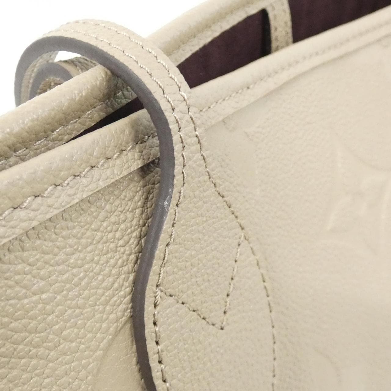 ルイヴィトン モノグラム アンプラント ネヴァーフル MM M45686 バッグ