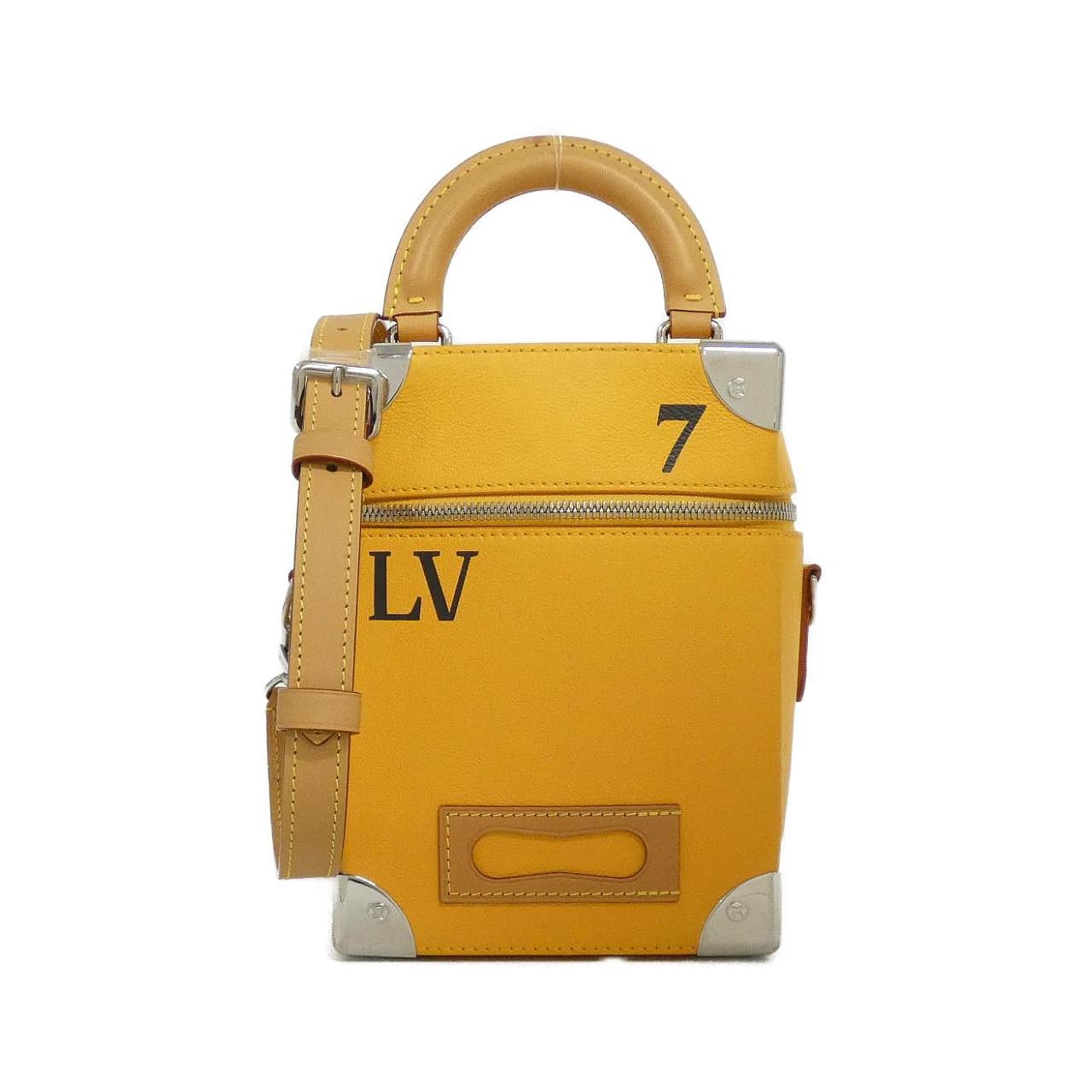 ルイヴィトン ヴェルティカル ボックス トランク  2022SS M59666 バッグ