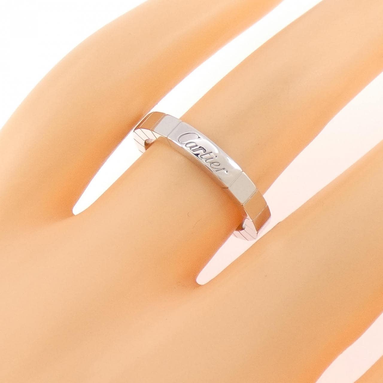カルティエ ラニエール リング