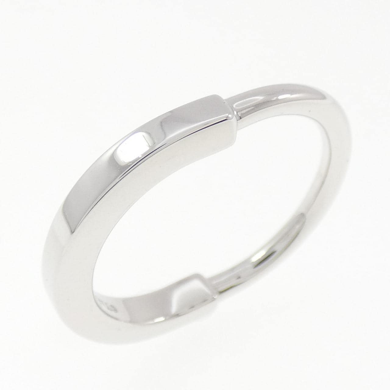 ティファニー ロック リング