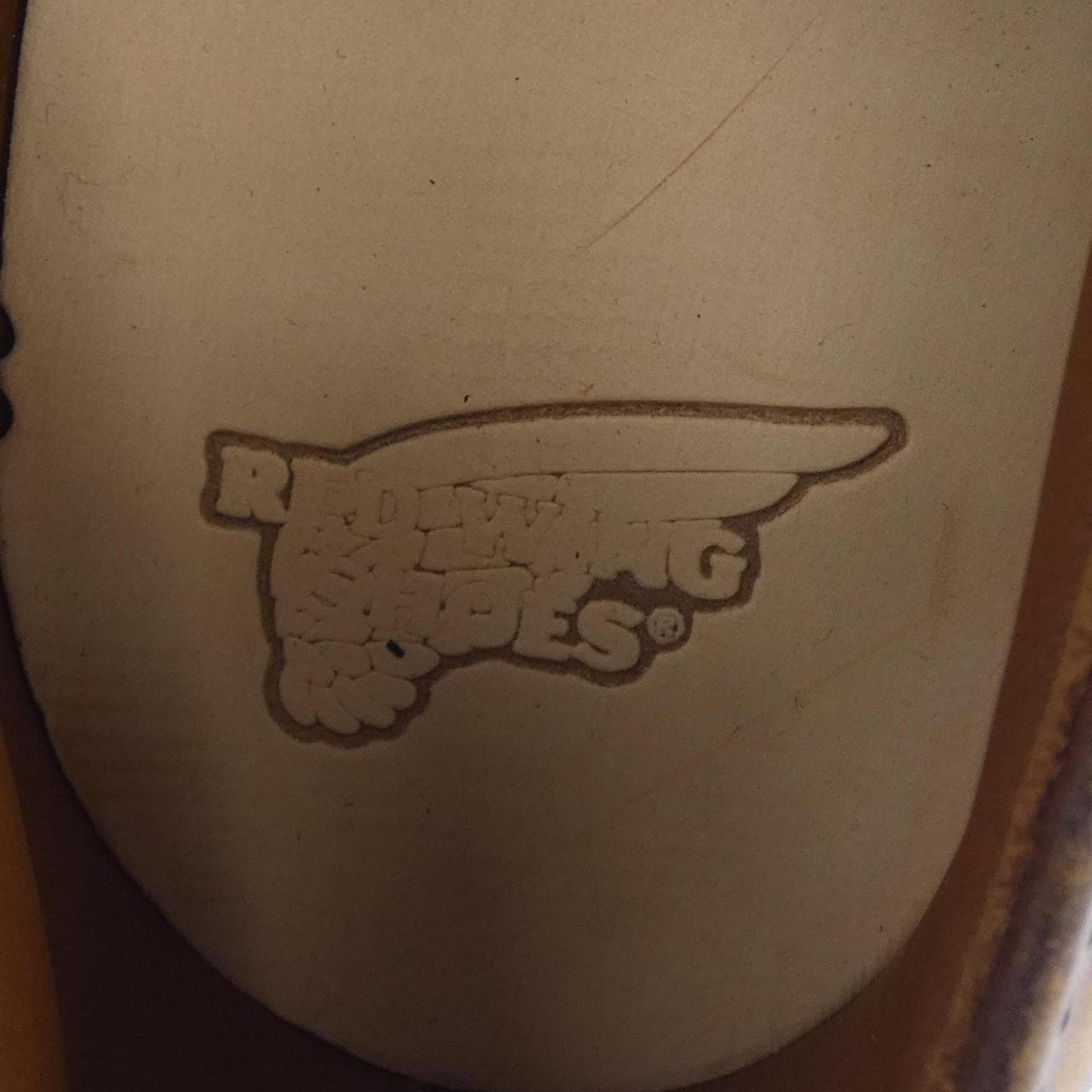 レッドウィング RED WING 8005 シューズ