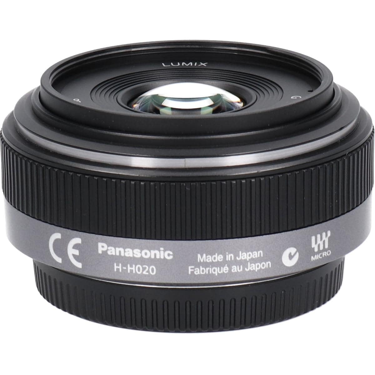 ＬＵＭＩＸ　Ｇ２０ｍｍ　Ｆ１．７（Ｈ－Ｈ０２０）