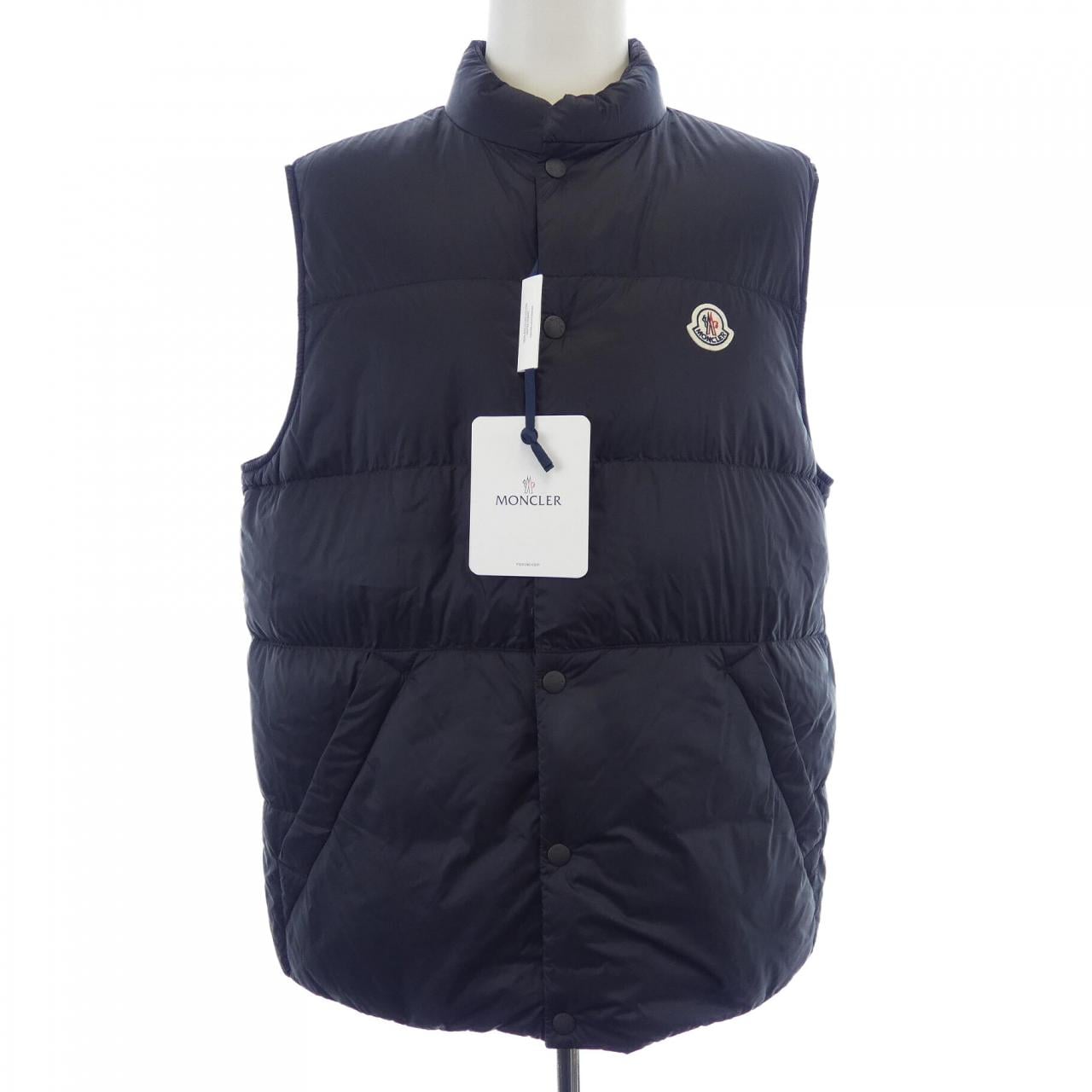 【新品】モンクレール MONCLER TUQUEROUYE ダウンベスト