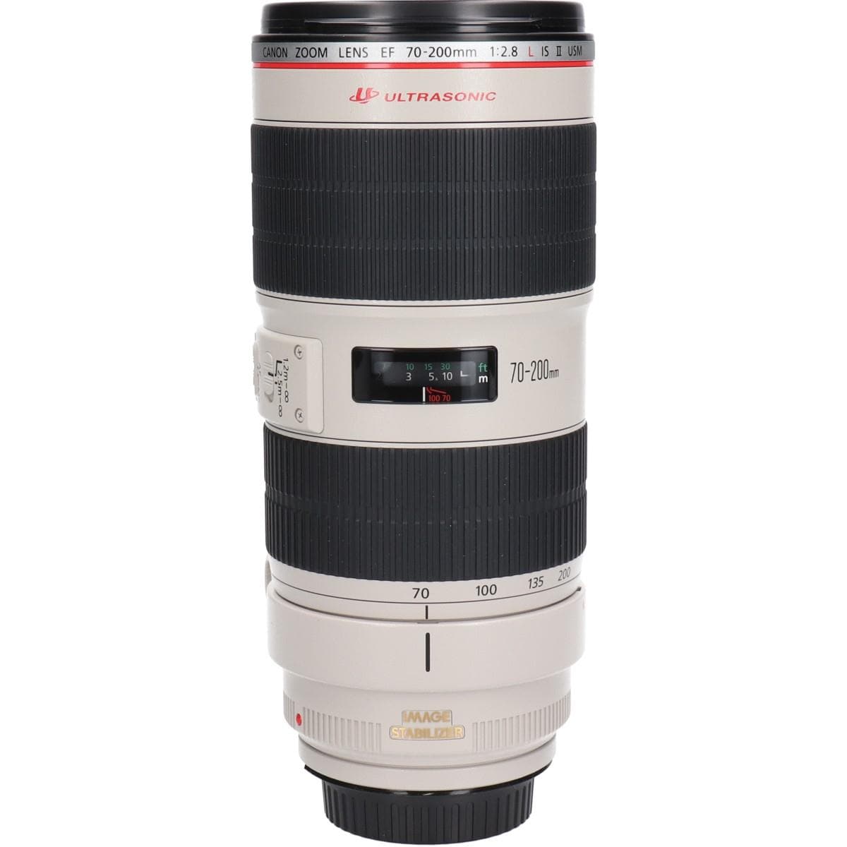【ＷＥＢ限定・現状お渡し品】ＥＦ７０－２００ｍｍ　Ｆ２．８Ｌ　ＩＳＩＩＵＳＭ