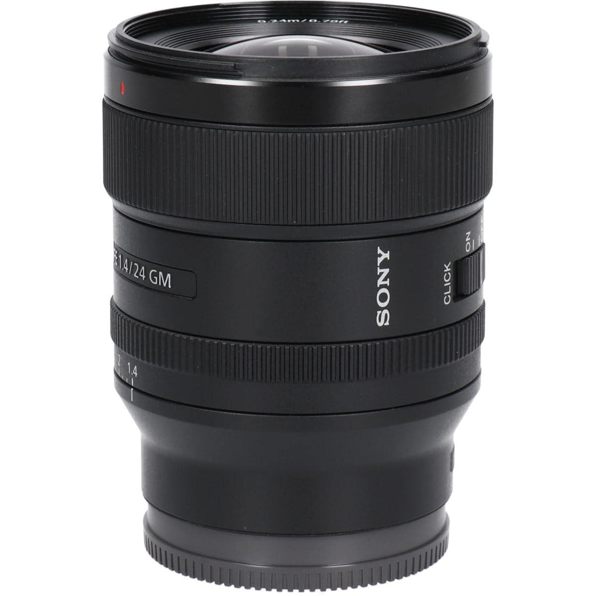 ＦＥ２４ｍｍ　Ｆ１．４ＧＭ（ＳＥＬ２４Ｆ１４ＧＭ）