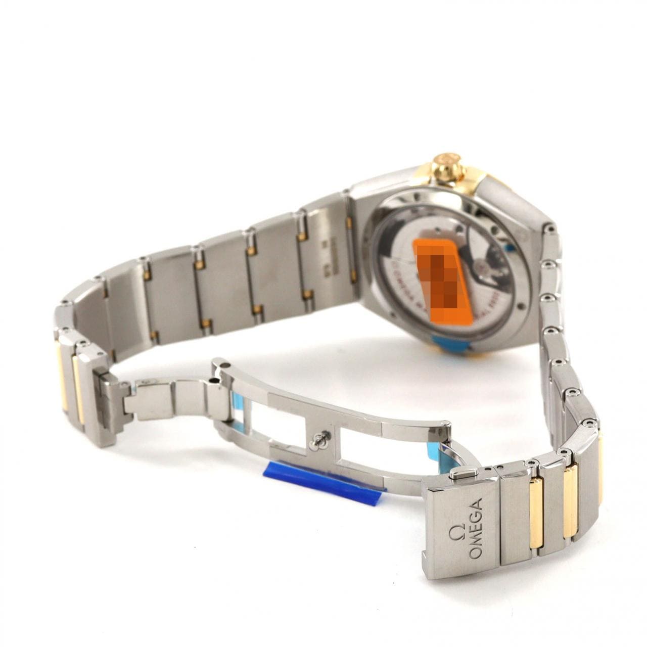 【新品】オメガ コンステレーション コンビ 131.20.36.20.08.001 SSxYG 自動巻