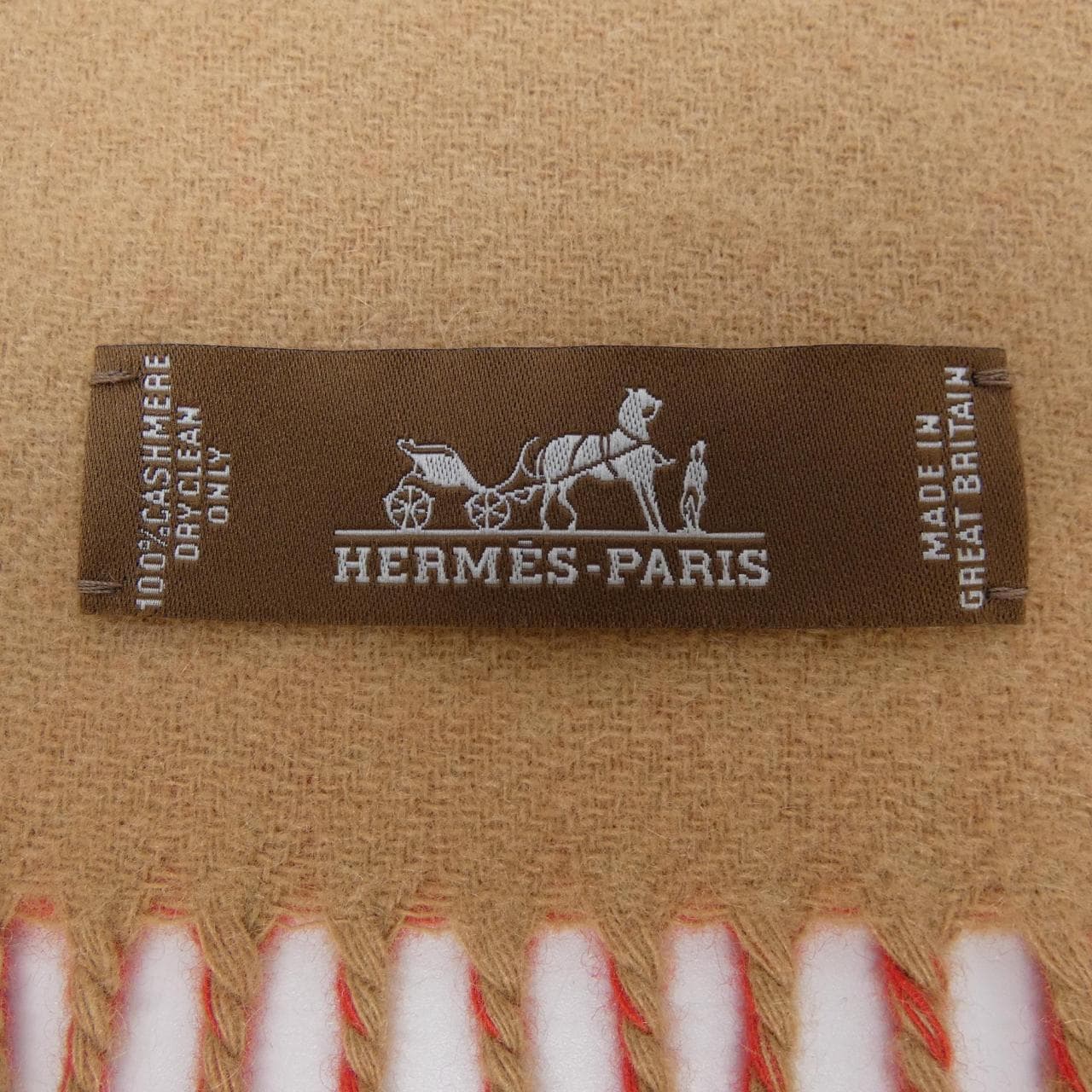 エルメス HERMES MUFFLER