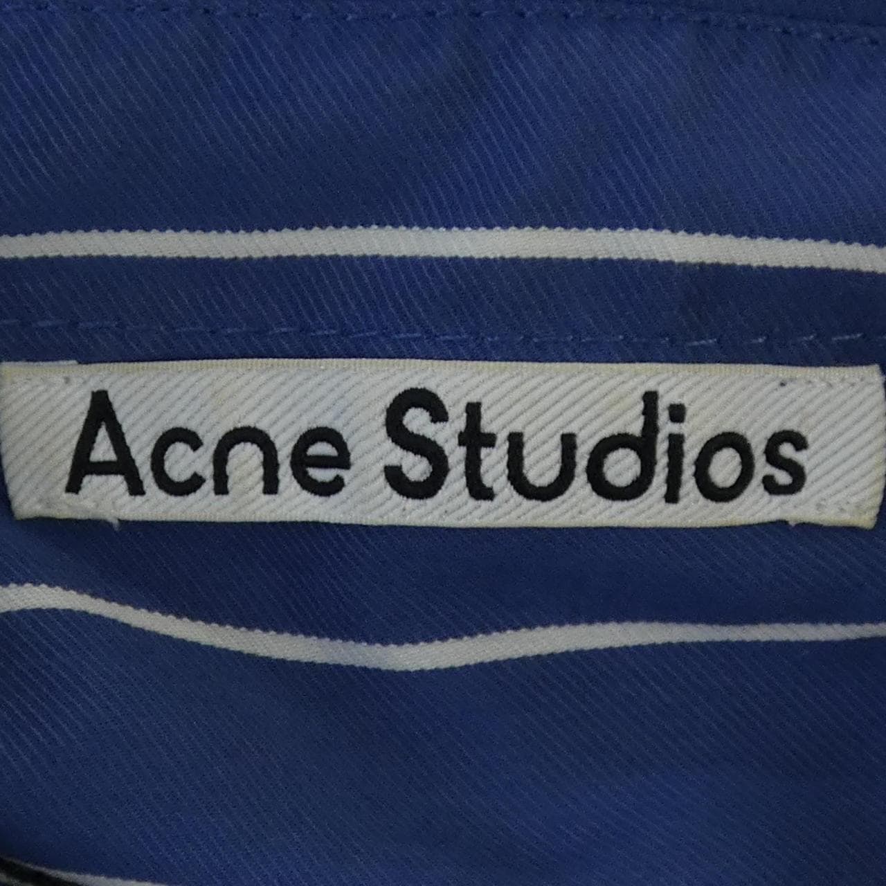 アクネストゥディオズ ACNE STUDIOS FN-MN-SHIR 000710 シャツ