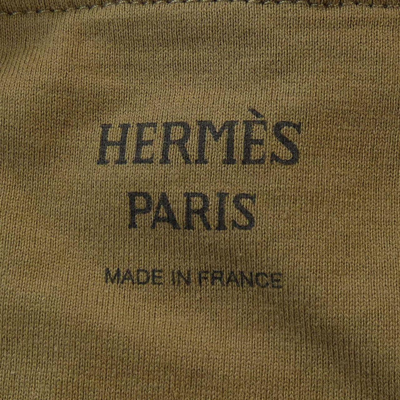 エルメス HERMES カットワンピース
