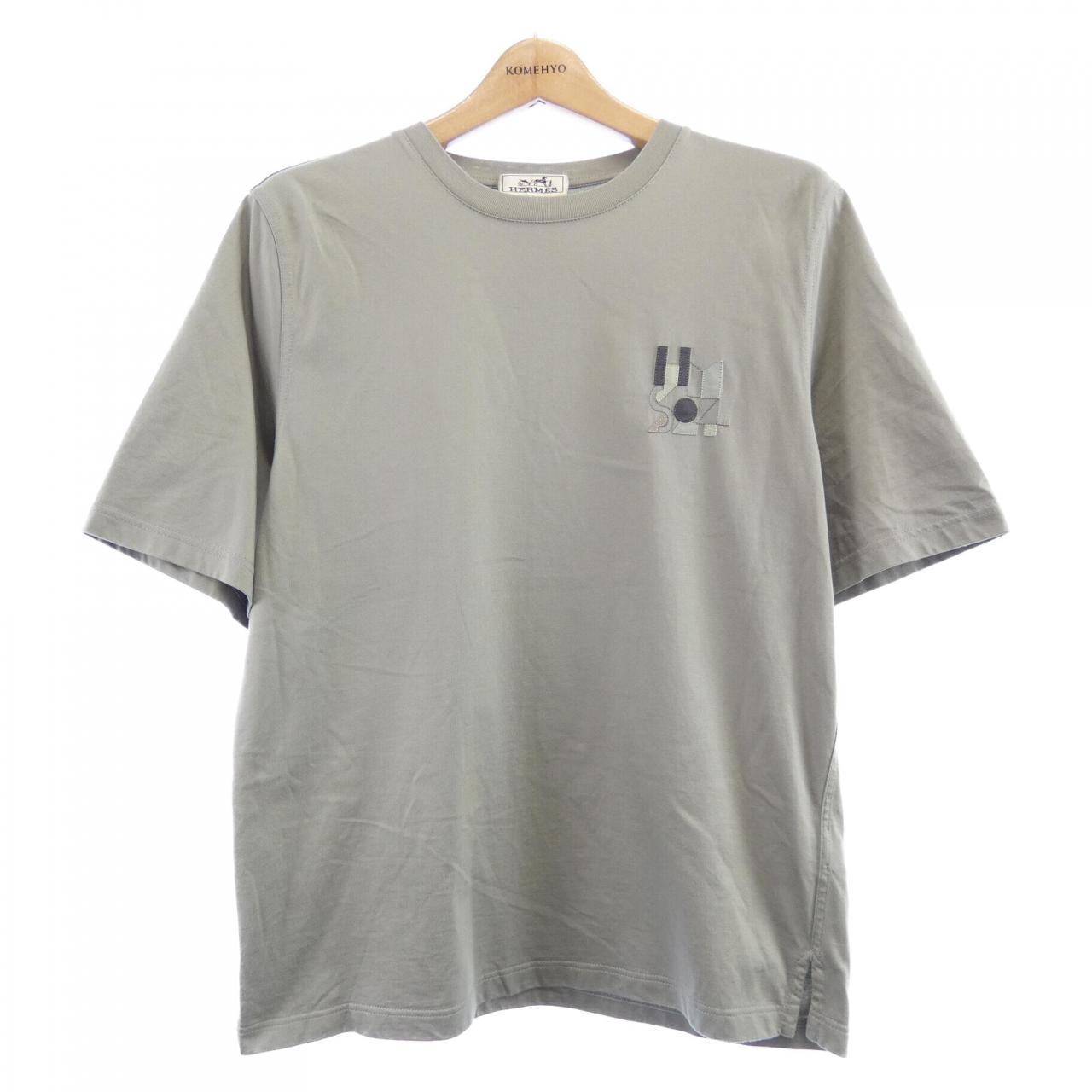 エルメス HERMES Tシャツ