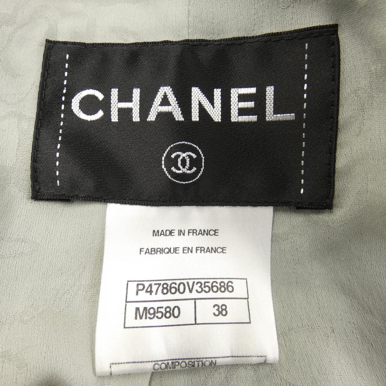 シャネル CHANEL P47860V35686 ジャケット