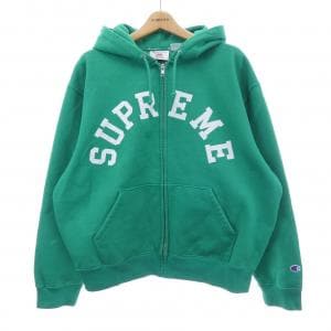 シュプリーム SUPREME CAMPION Zip-up パーカー