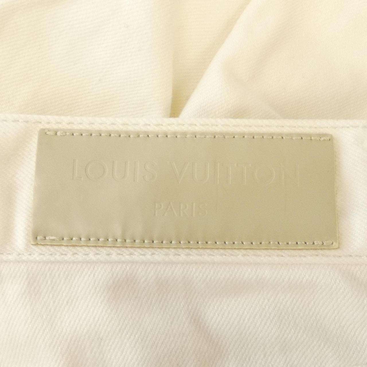 ルイヴィトン LOUIS VUITTON MKDP01CQU ジーンズ