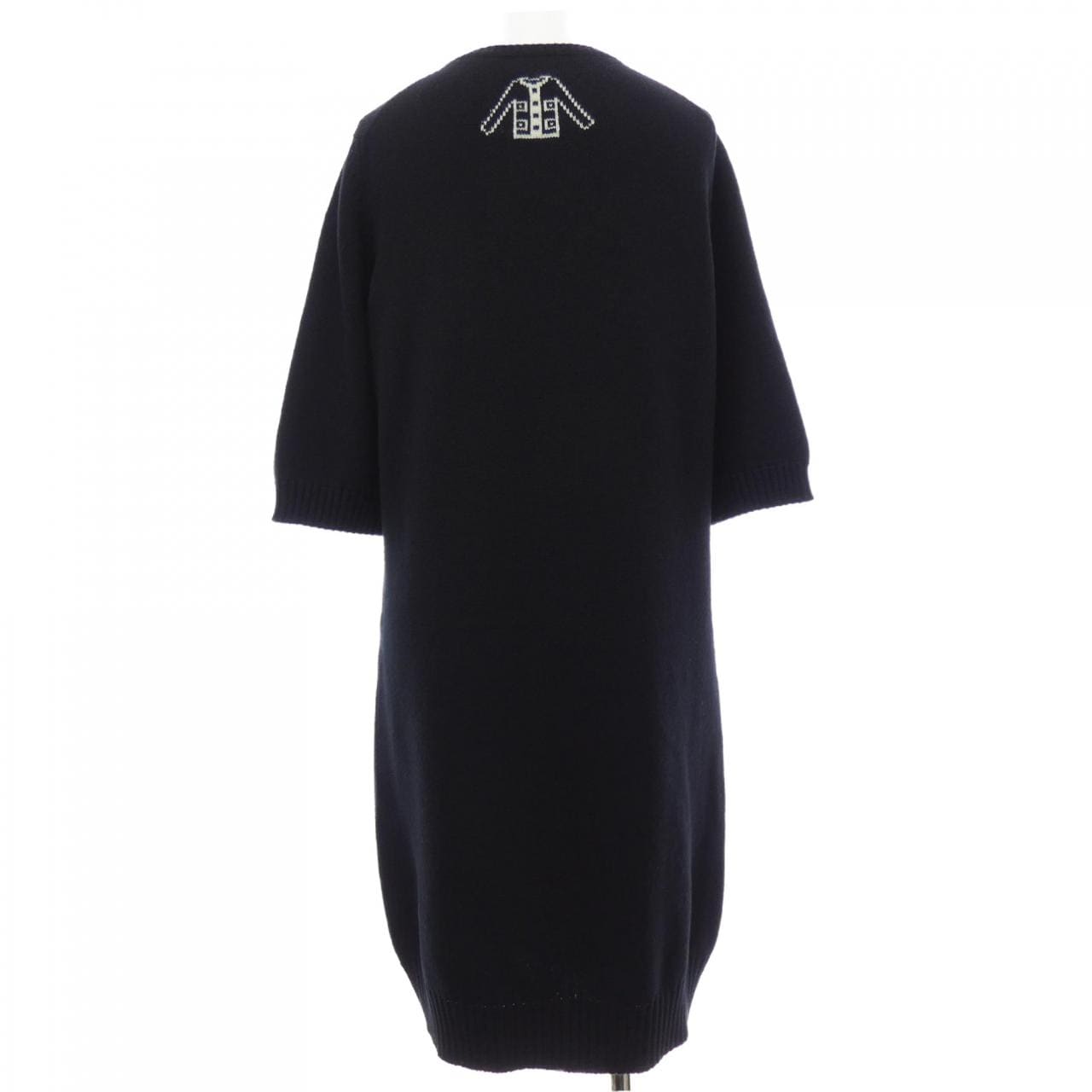 シャネル CHANEL P34286K00951 08A ワンピース