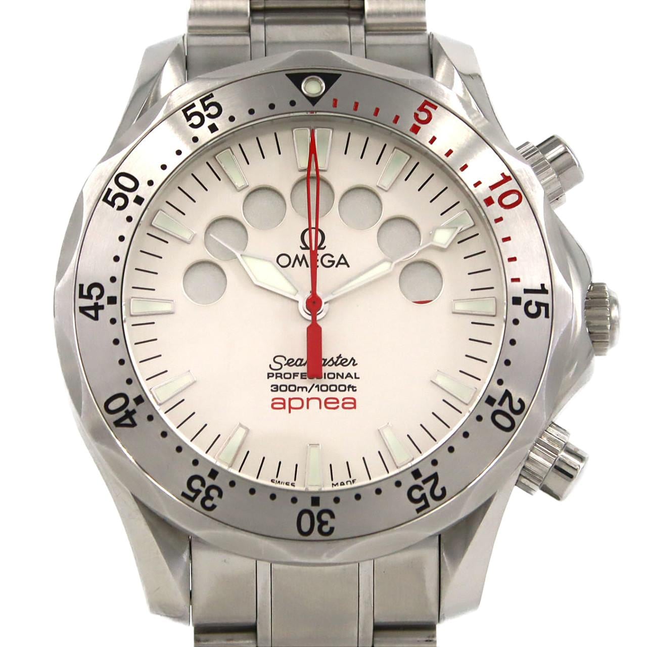 Omega Seamaster Apnea 2595.30 SS Automatic