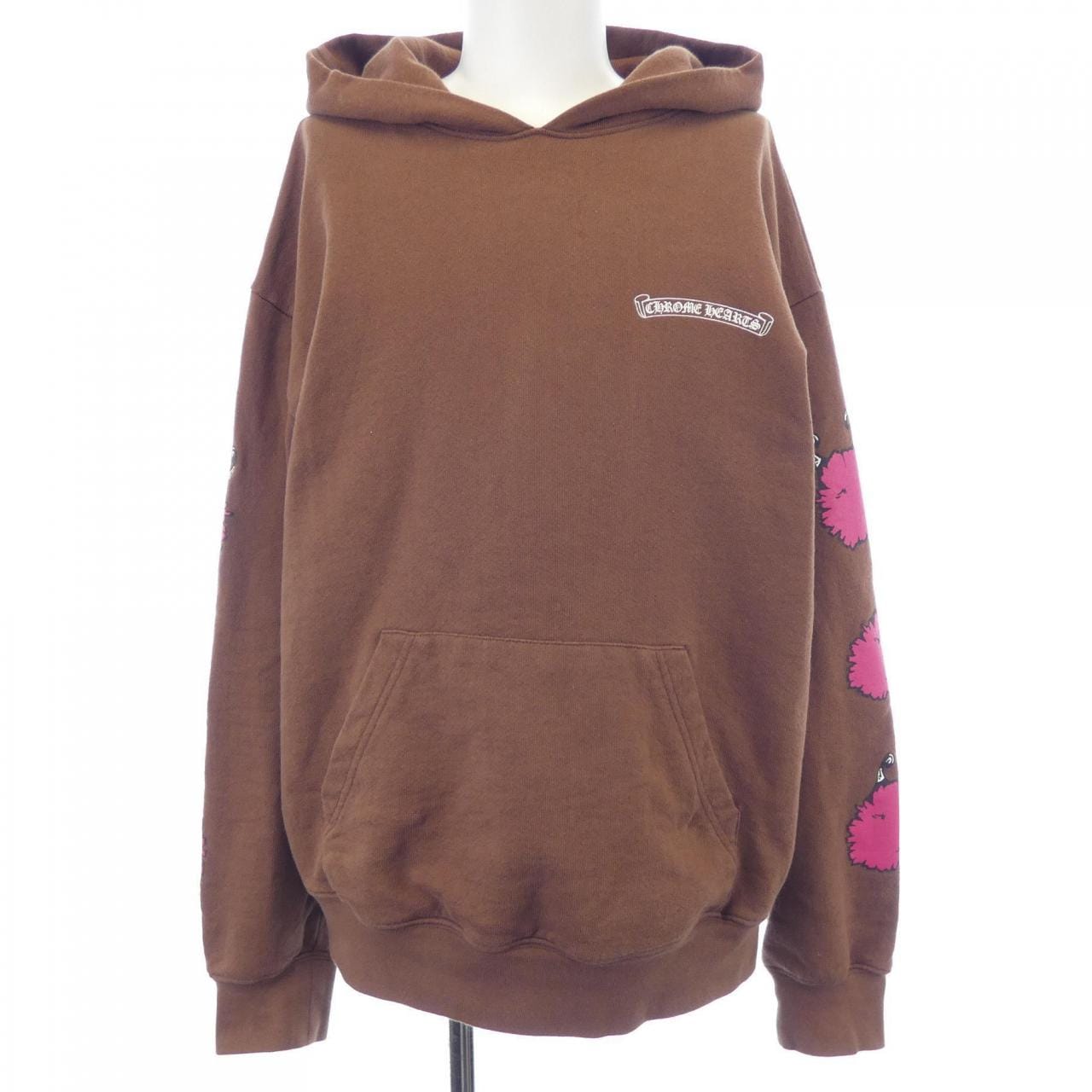 クロムハーツ CHROME HEARTS MATTY BOY パーカー